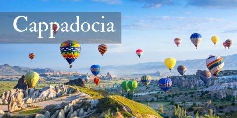 Cappadocia, perla della Turchia