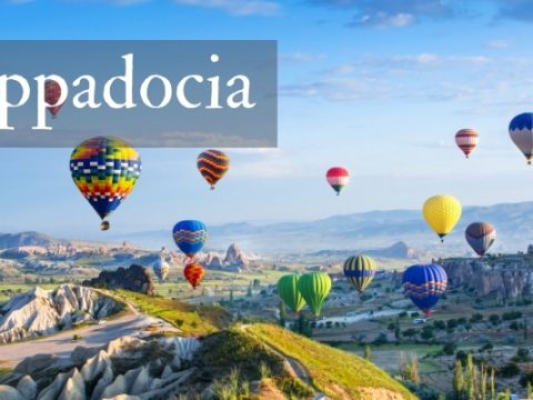 Cappadocia, perla della Turchia