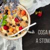 Cosa mangiare a stomaco vuoto