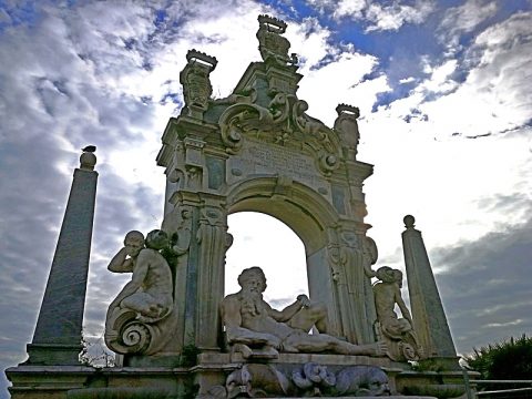 La Fontana del Sebeto