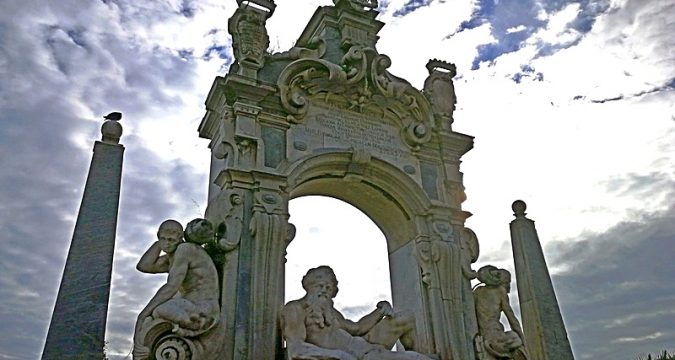 La Fontana del Sebeto