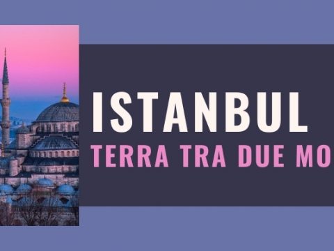 Istanbul terra tra due mondi