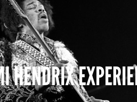 Il Rock-Blues degli anni 60: The Jimi Hendrix Experience - Are you Experienced