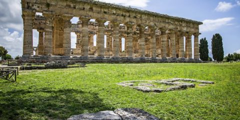 Il Tempio di Nettuno