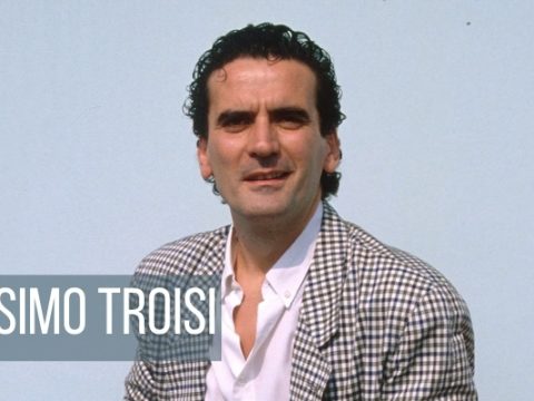 Buon Compleanno Troisi!