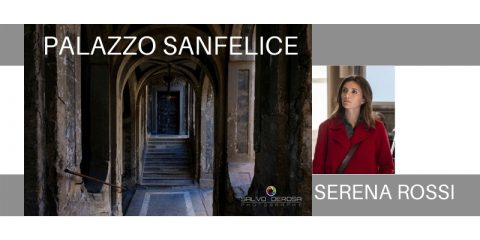 Palazzo Sanfelice - una location di "Mina Settembre" con Serena Rossi