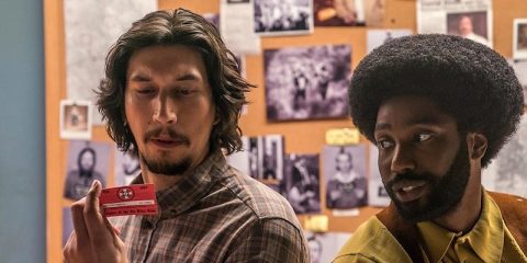 blackkklansman