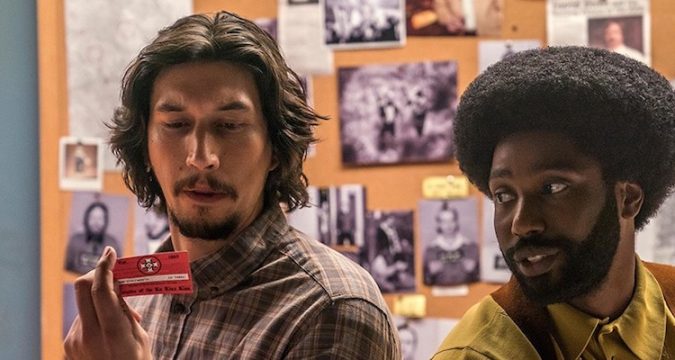 blackkklansman