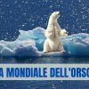 27 febbraio, Giornata mondiale dell'orso polare