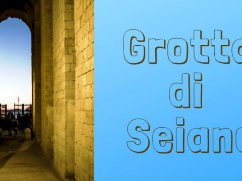 Grotta di Seiano, la porta di accesso al Parco Archeologico di Posillipo