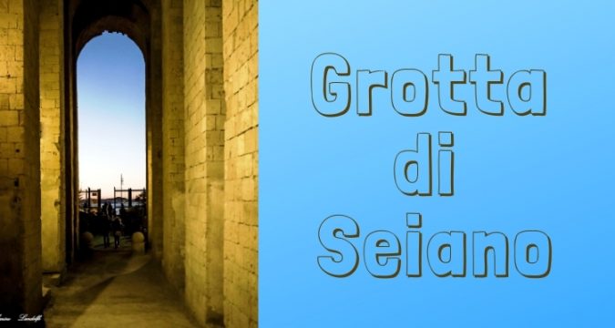 Grotta di Seiano, la porta di accesso al Parco Archeologico di Posillipo