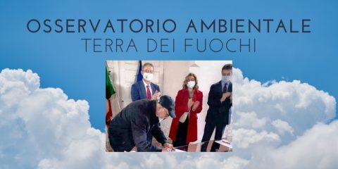 Firmata la Carta di Carditello per l’Osservatorio ambientale della Terra dei Fuochi