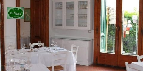 Osteria Le Gourmet di Peppino Caramiello, si ritorna sempre sul luogo del delitto