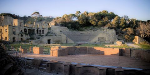 Pausilypon, la splendida area archeologica e naturale