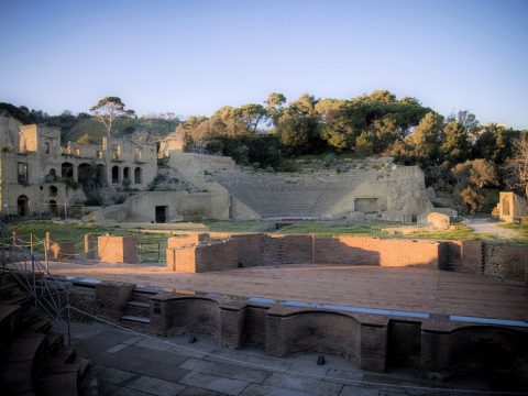 Pausilypon, la splendida area archeologica e naturale