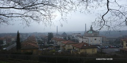 Crespi d’Adda,un autentico museo all’area aperta