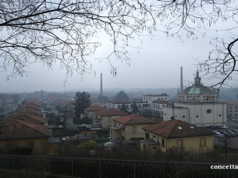 Crespi d’Adda,un autentico museo all’area aperta