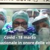 Covid - 18 marzo, la Giornata nazionale in onore delle vittime è legge