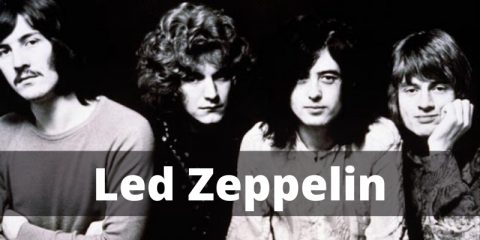 Un Capolavoro della Musica Rock : LED ZEPPELIN IV