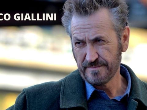 Marco Giallini torna in TV con "Rocco Schiavone
