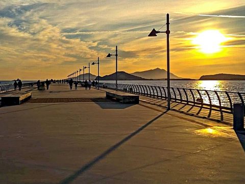 da Bagnoli Futura al "Pontile Nord"...