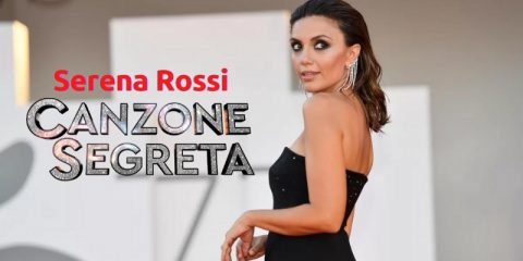 Serena Rossi, lo show Canzone Segreta su RAI 1