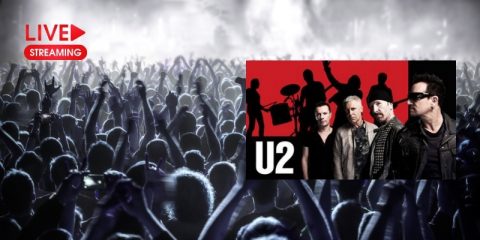 "Virtual Road"- Un Regalo degli U2: 4 Concerti leggendari in Streaming
