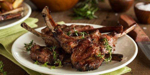 Agnello o capretto - A Pasqua cosa mettere in tavola?