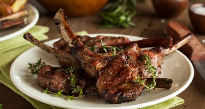 Agnello o capretto - A Pasqua cosa mettere in tavola?