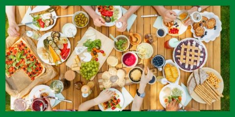 Alimentazione in eccesso, quanti pasti al giorno?