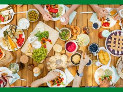 Alimentazione in eccesso, quanti pasti al giorno?