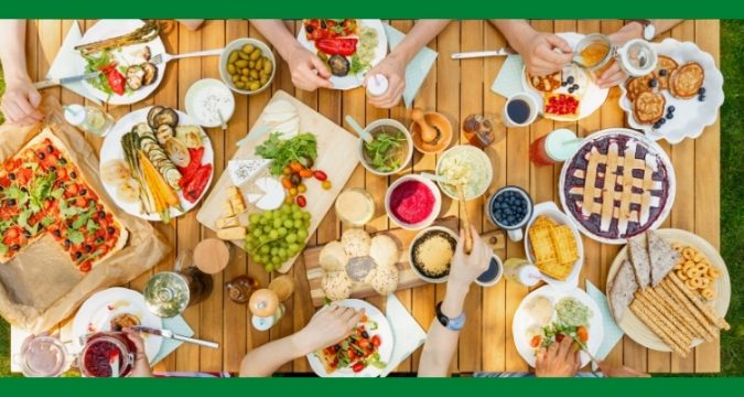 Alimentazione in eccesso, quanti pasti al giorno?