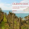 Cilento DOC, un vanto dei prodotti tipici cilentani