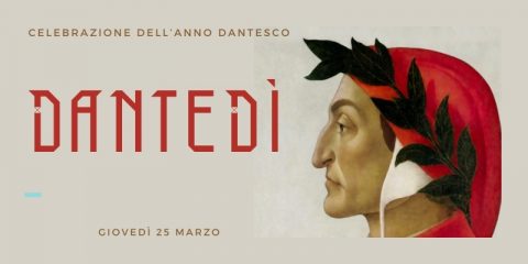 Dantedì: il 25 marzo l'Italia celebra Dante Alighieri
