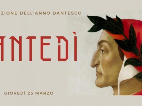 Dantedì: il 25 marzo l'Italia celebra Dante Alighieri