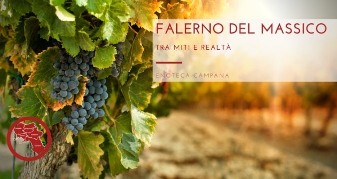 Falerno del Massico, vini tra miti e realtà