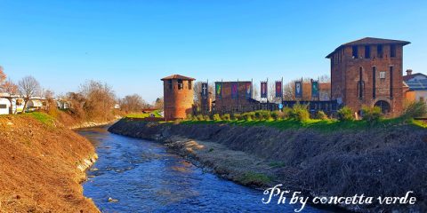 Castello di Legnano, evocando un'epoca perduta