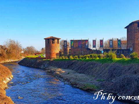 Castello di Legnano, evocando un'epoca perduta