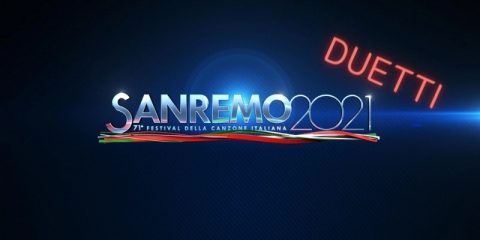 Sanremo 2021 - duetti cover della terza serata dedicata alla canzone d’autore italiana