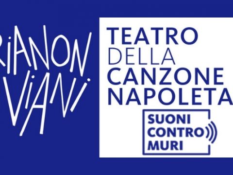 Suoni contro Muri, la Musica incontra l’Arte