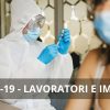 Protocollo di sicurezza e Accordo su piano vaccini nei luoghi di lavoro