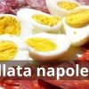 'A fellata napoletana, piatto tipico della Pasqua