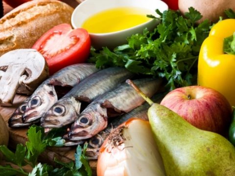 Dieta Mediterranea - Solo benefici per la Salute