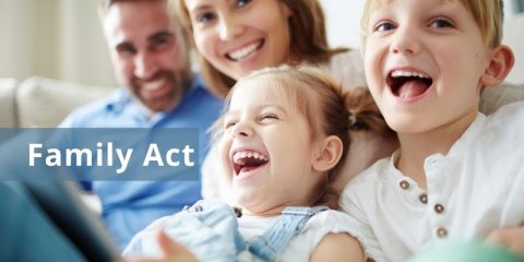 Assegno unico e universale - è legge il primo punto del Family Act