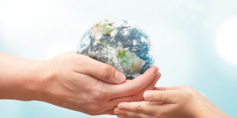 La Giornata mondiale della Terra si celebra il 22 aprile
