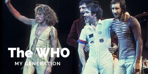 Il disco generazionale degli anni 60: MY GENERATION degli The Who