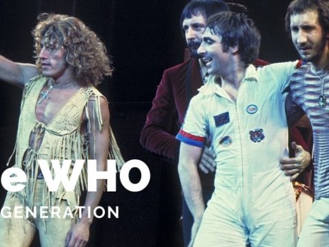 Il disco generazionale degli anni 60: MY GENERATION degli The Who