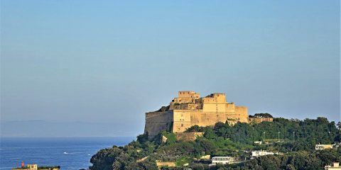 Castello Aragonese di Baia