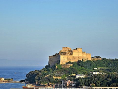 Castello Aragonese di Baia