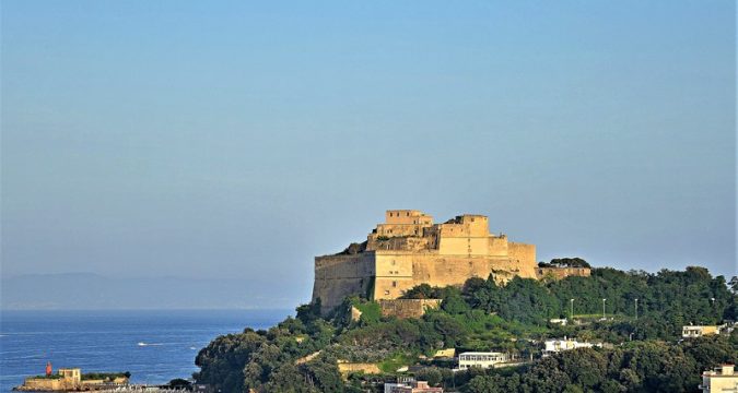 Castello Aragonese di Baia